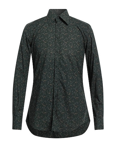 DOLCE&GABBANA PATTERNED SHIRTS