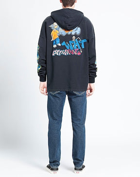 OFF-WHITE™ HOODED TRACK JACKETS