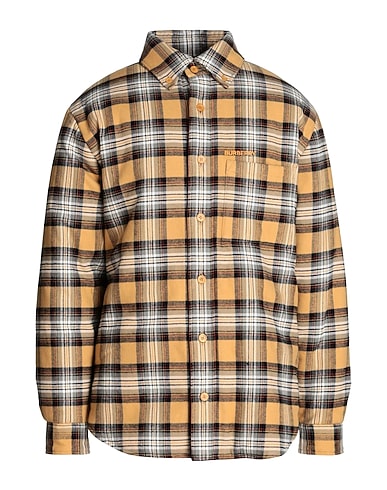 BURBERRY CHECKED SHIRTS