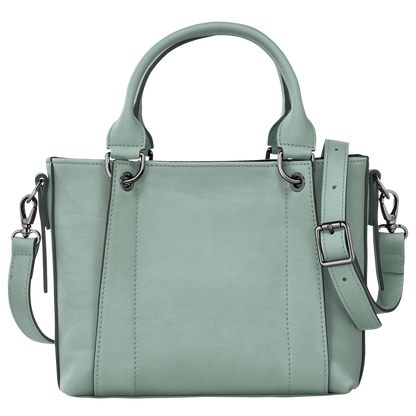 Longchamp 3D S Handbag Vervain - Leather