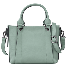 Longchamp 3D S Handbag Vervain - Leather