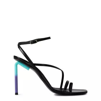 Off White  Allen 110mm Strappy Sandals