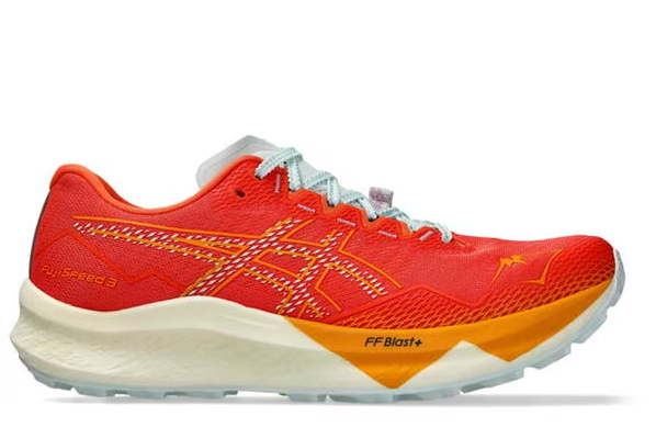 Asics Fujispeed 3 Trail Running Shoes Mens