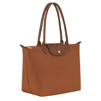 Longchamp Le Pliage Original M Tote bag Cognac