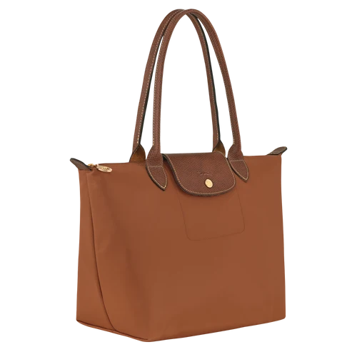 Longchamp Le Pliage Original M Tote bag Cognac