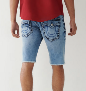 RICKY BIG T STITCH STRAIGHT SHORT