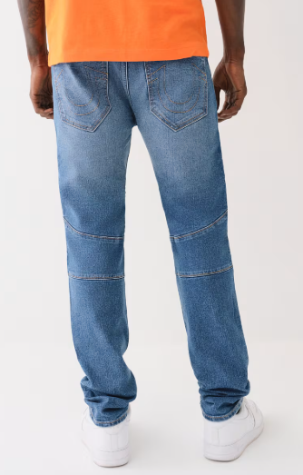 ROCCO MOTO SKINNY JEAN