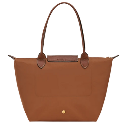 Longchamp Le Pliage Original M Tote bag Cognac