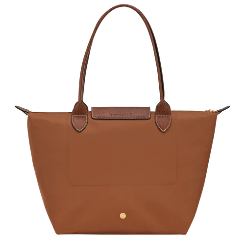 Longchamp Le Pliage Original M Tote bag Cognac