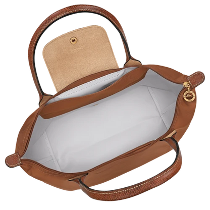 Longchamp Le Pliage Original M Tote bag Cognac