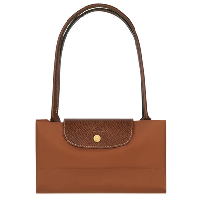 Longchamp Le Pliage Original M Tote bag Cognac