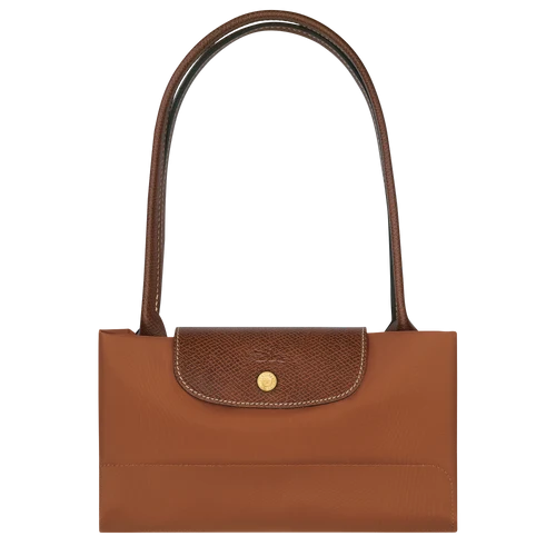 Longchamp Le Pliage Original M Tote bag Cognac