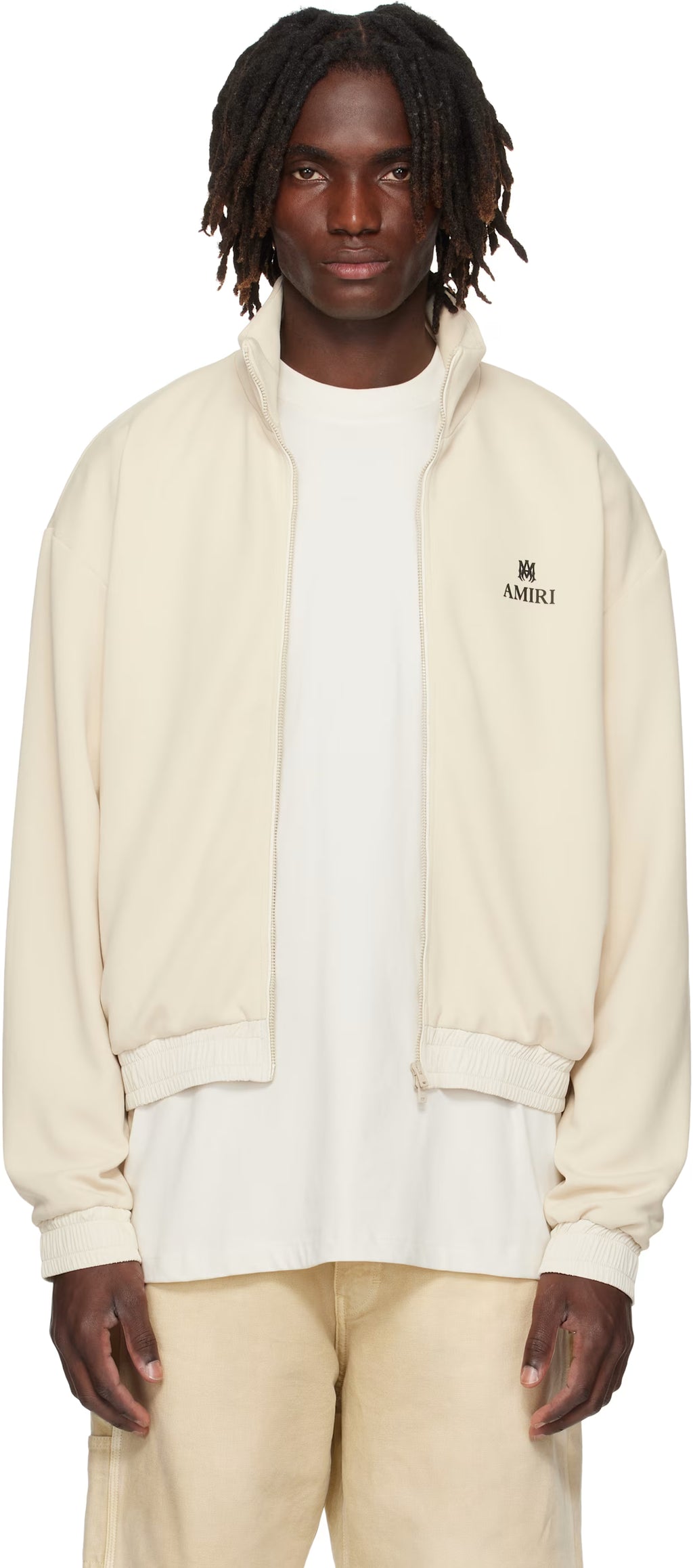 Off-White Lounge Track Jacket