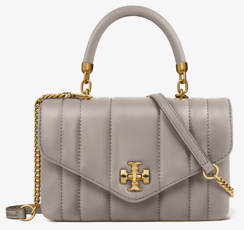 Tory Burch MINI KIRA TOP-HANDLE BAG - Bags | Shop From The Mirage