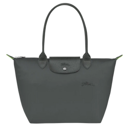 Longchamp Le Pliage Green M Tote bag Graphite