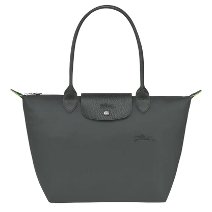 Longchamp Le Pliage Green M Tote bag Graphite