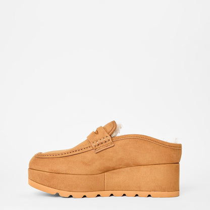 Cushioned Mules