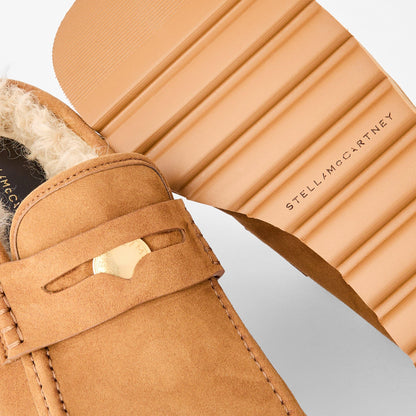 Cushioned Mules
