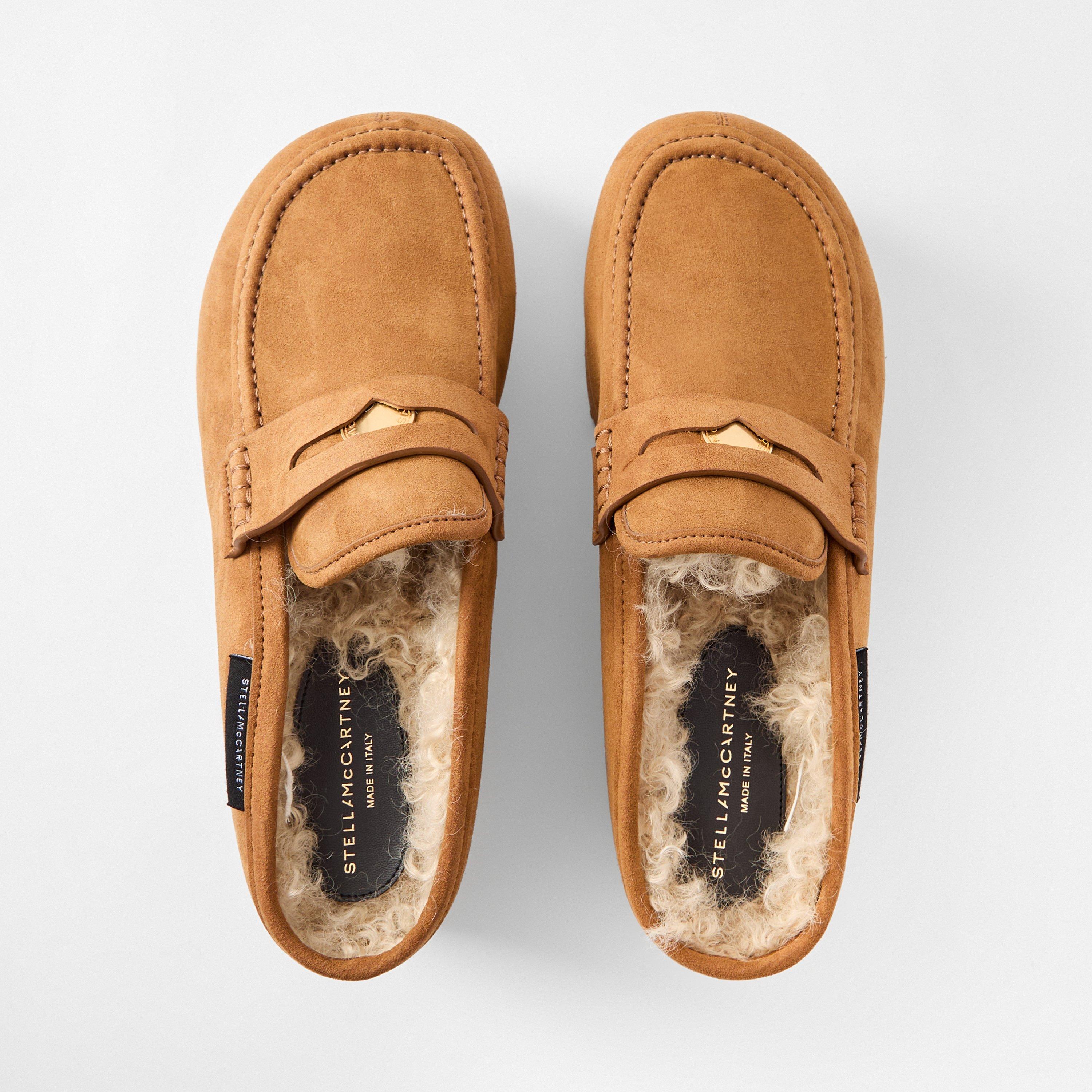 Cushioned Mules