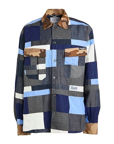DOLCE&GABBANA LINEN SHIRTS