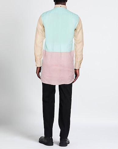 DOLCE&GABBANA LINEN SHIRTS