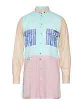 DOLCE&GABBANA LINEN SHIRTS