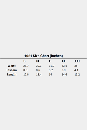 1021 - Leg Day Shorts
