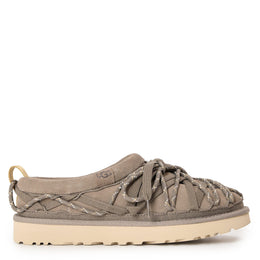 Tasman Lace Mule Slippers