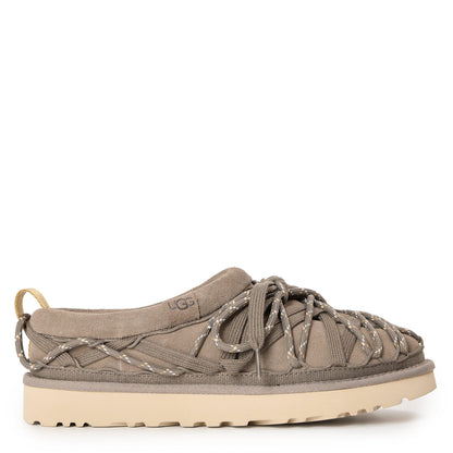 Tasman Lace Mule Slippers