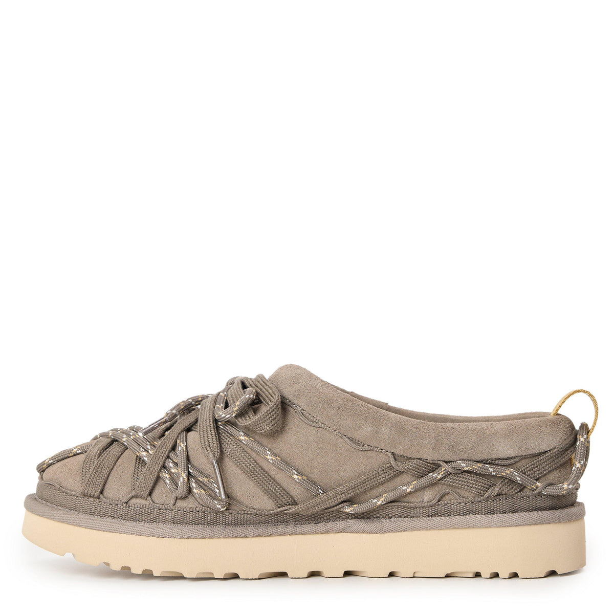 Tasman Lace Mule Slippers