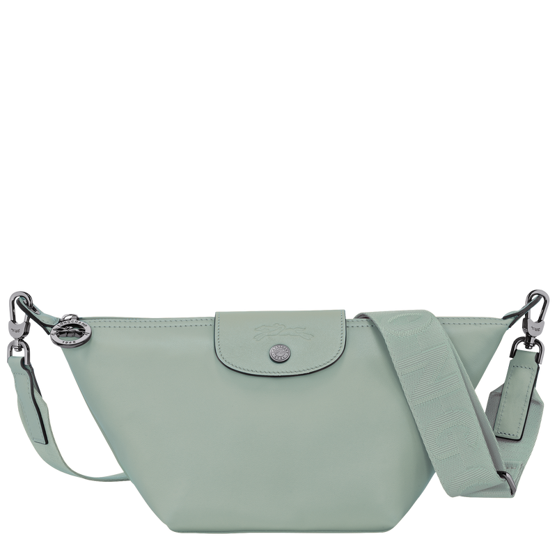 Le Pliage Xtra XS Crossbody bag Vervain - Leather