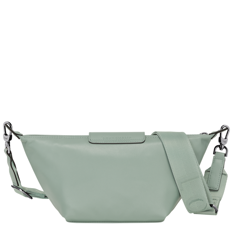 Le Pliage Xtra XS Crossbody bag Vervain - Leather
