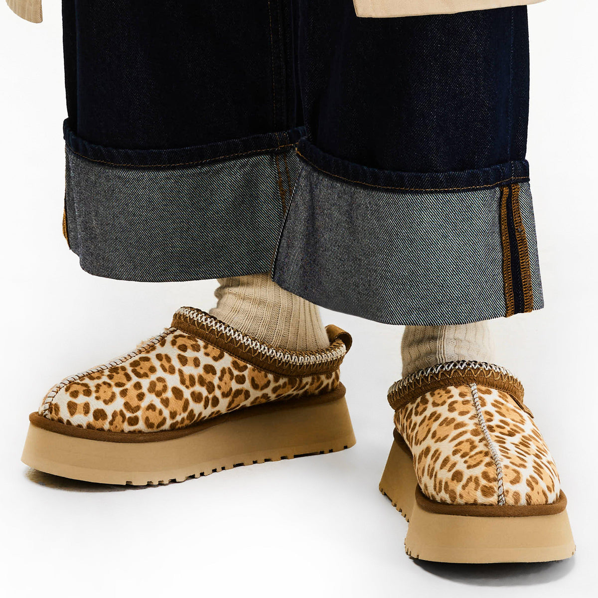 Tazz Mule Slippers