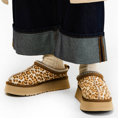 Tazz Mule Slippers
