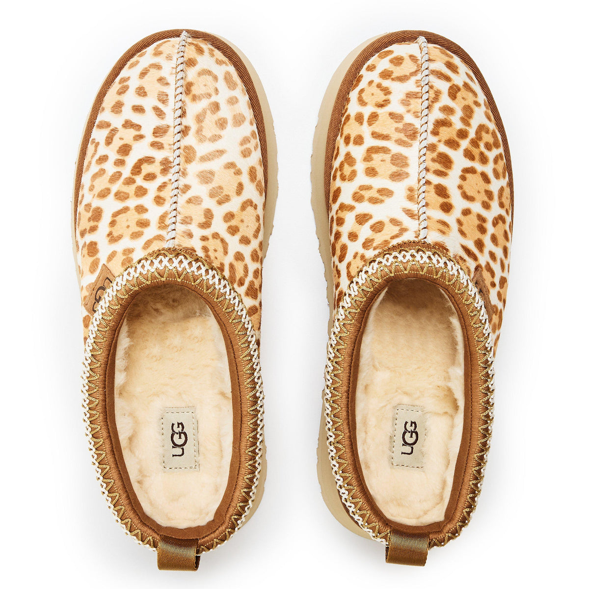 Tazz Mule Slippers