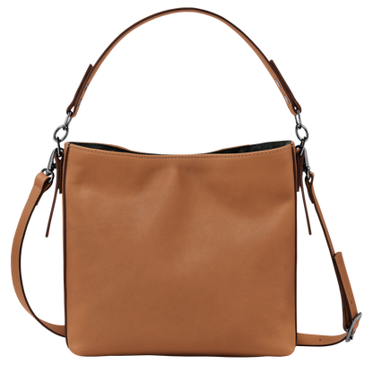 Longchamp 3D S Crossbody bag Natural - Leather