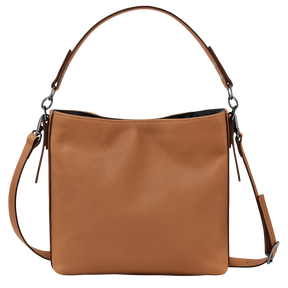 Longchamp 3D S Crossbody bag Natural - Leather