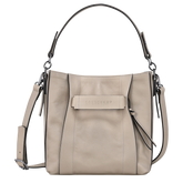 Longchamp 3D S Crossbody bag Clay - Leather