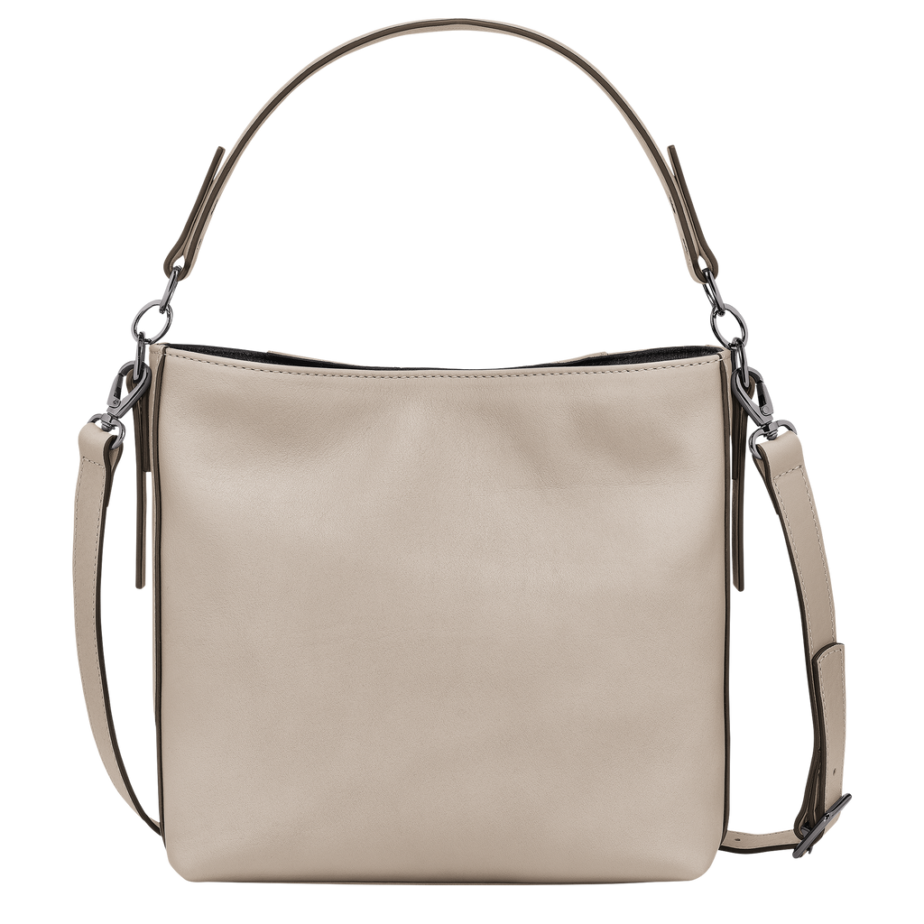 Longchamp 3D S Crossbody bag Clay - Leather