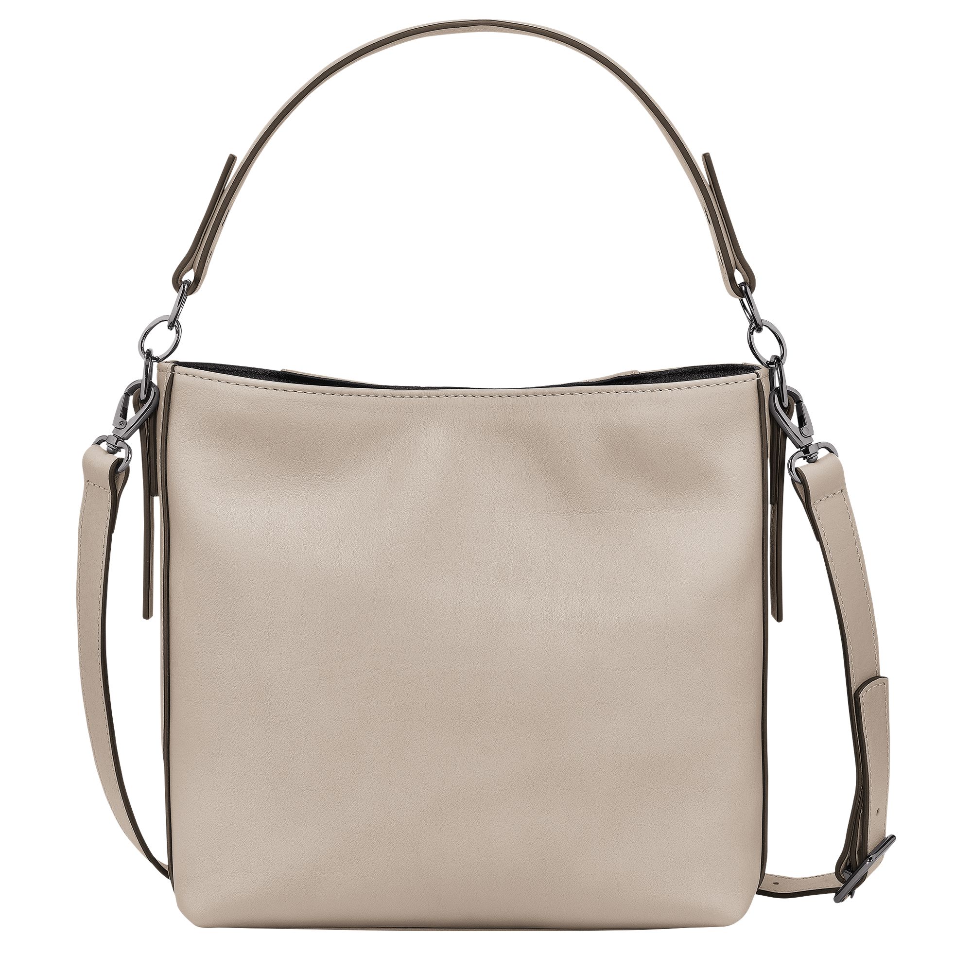 Longchamp 3D S Crossbody bag Clay - Leather