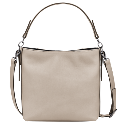 Longchamp 3D S Crossbody bag Clay - Leather