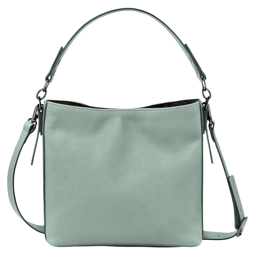 Longchamp 3D S Crossbody bag Vervain - Leather