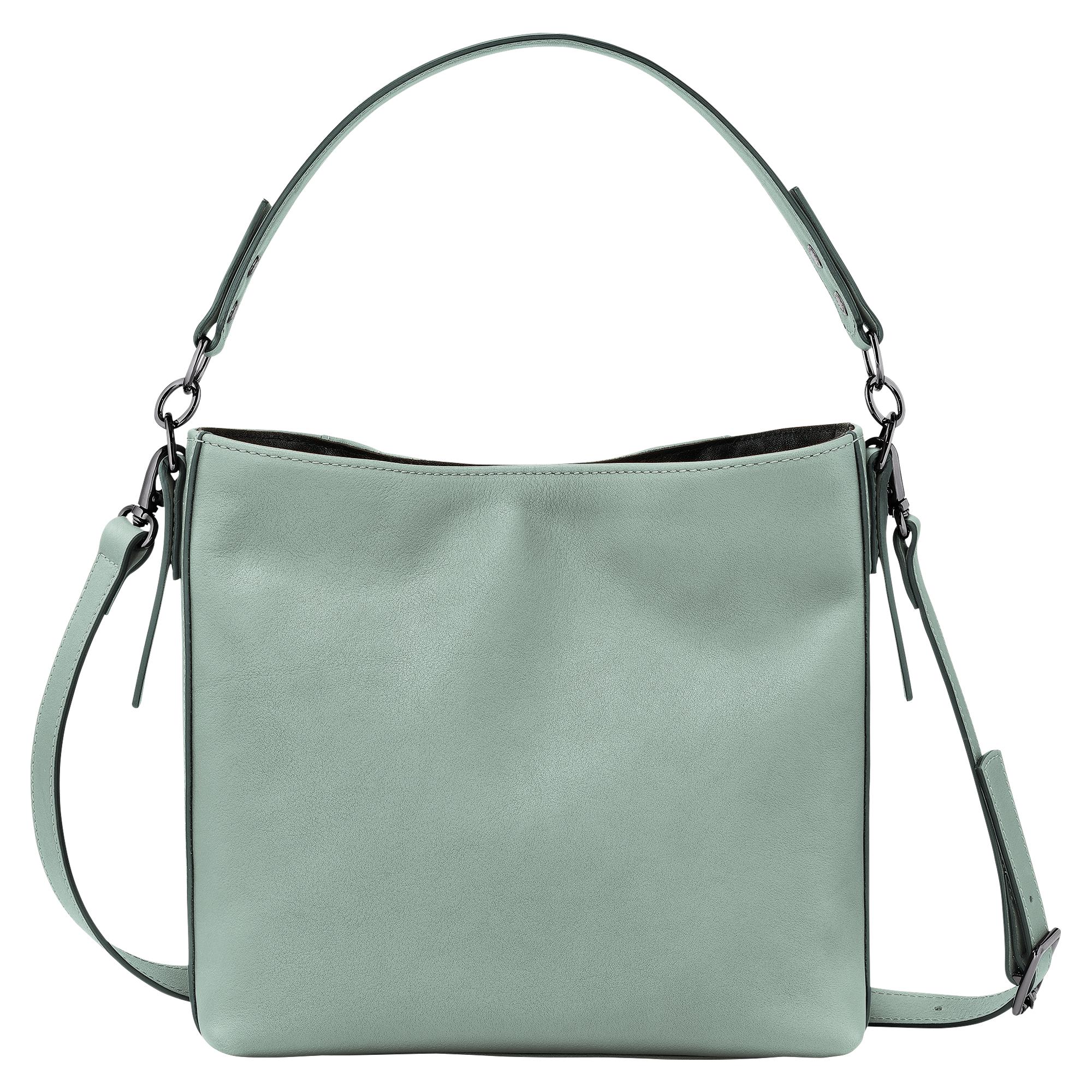 Longchamp 3D S Crossbody bag Vervain - Leather