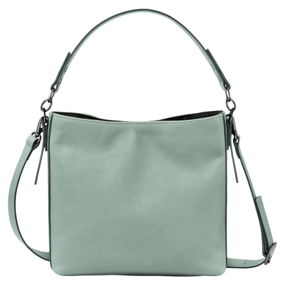 Longchamp 3D S Crossbody bag Vervain - Leather