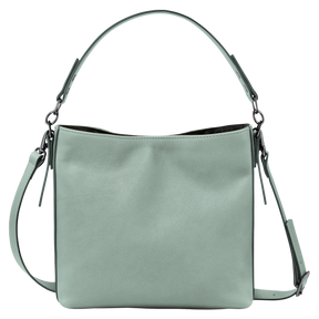 Longchamp 3D S Crossbody bag Vervain - Leather