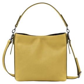 Longchamp 3D S Crossbody bag Ginger - Leather