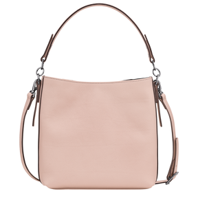 Longchamp 3D S Crossbody bag Petal Pink - Leather