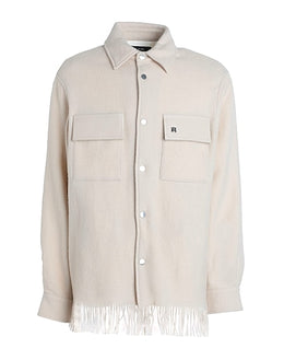 AMIRI SOLID COLOUR SHIRTS