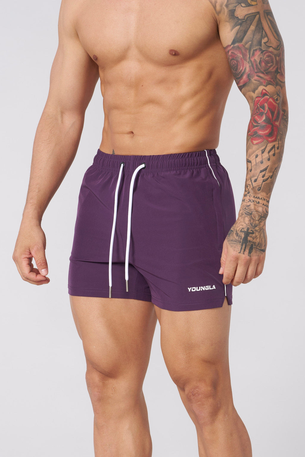 1021 - Leg Day Shorts