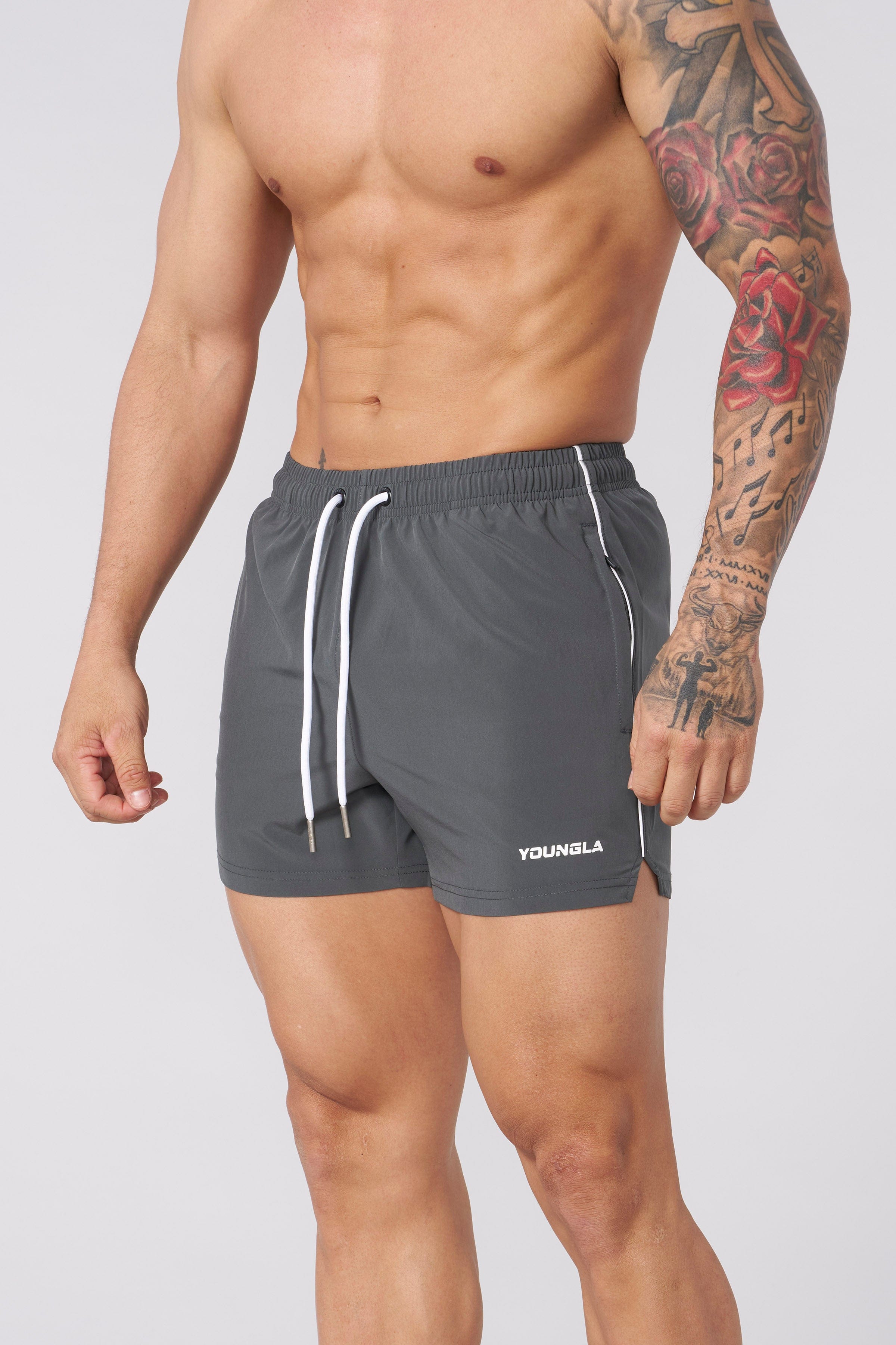 1021 - Leg Day Shorts